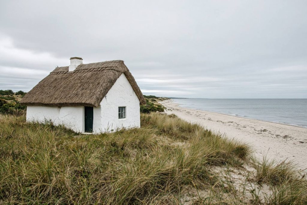 Dune House, Binz