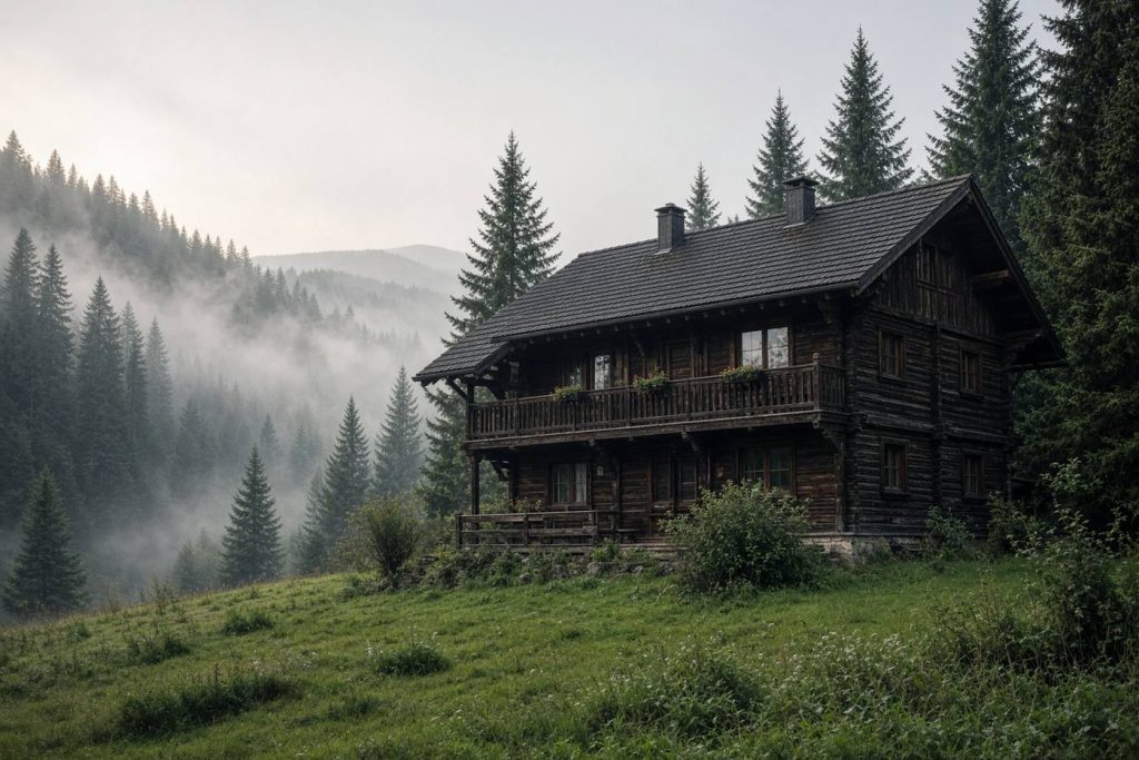 Fir House, Hinterzarten