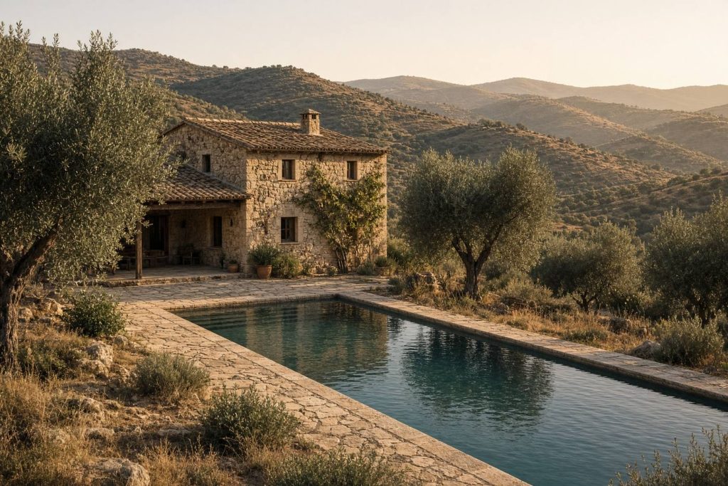 Finca Son Vent, Santanyí