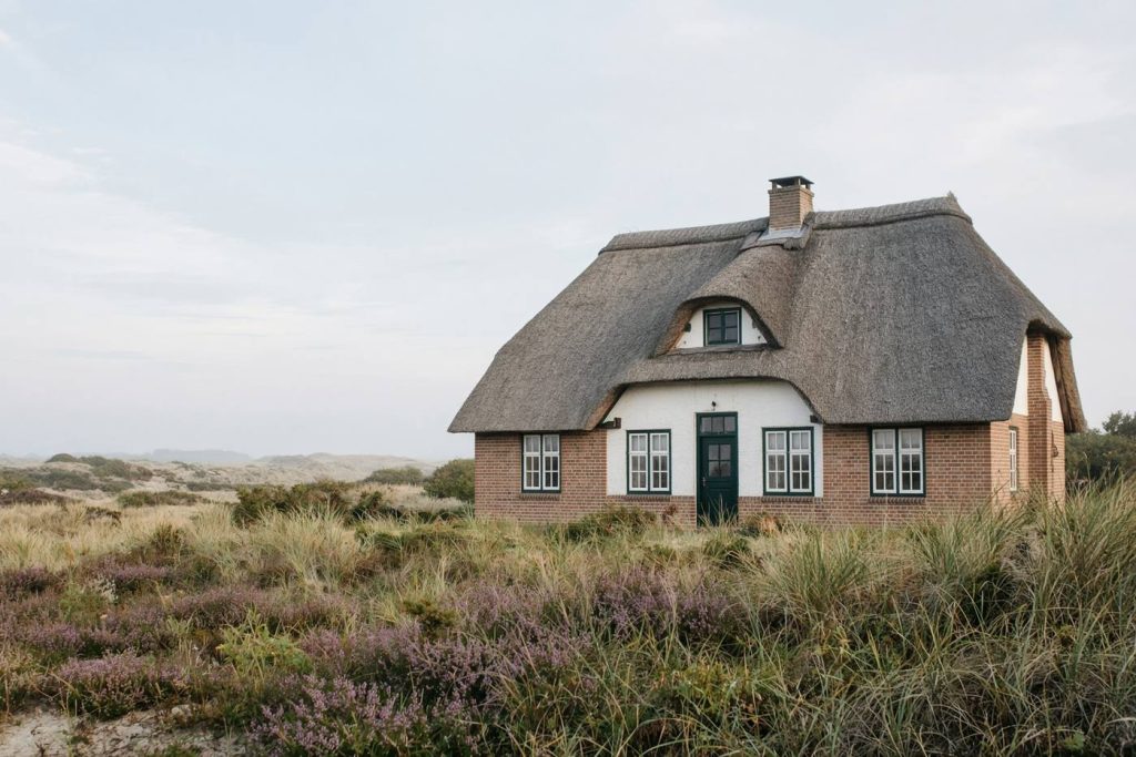 Heather House, Wenningstedt