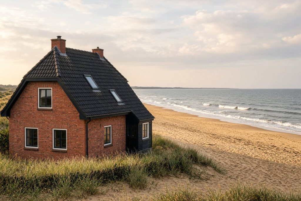 Watt House, St. Peter-Ording